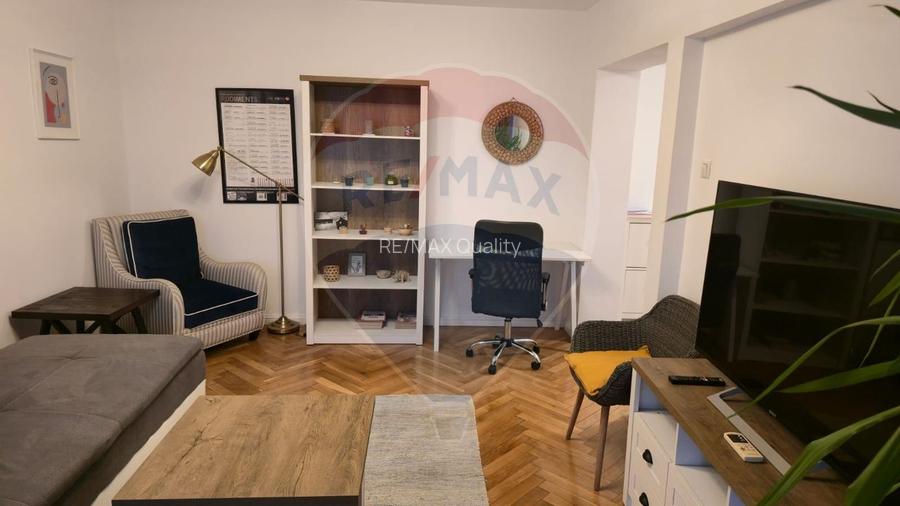 Apartament cu 2 camere superb de inchiriat pe Bulevardul Unirii - 2