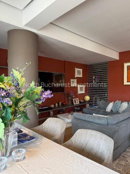 APARTAMENT 4 CAMERE -TERASA 32MP - HERASTRAU - COMISION 0% - 10