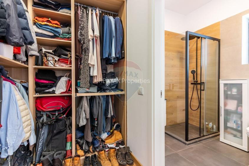 Casă / Vilă parter de vanzare in Balotesti, toate utilitatile - 11