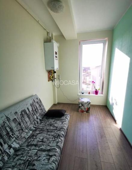 Bloc nou.Doua camere.La asfalt. Mobilat. Zona Hotelului IQ. - 5