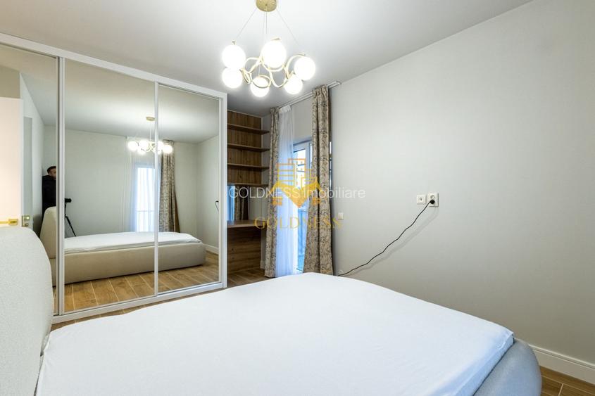 2 camere, modern, bloc nou, garaj,Europa zona Complex Luminia,Moldovan - 9