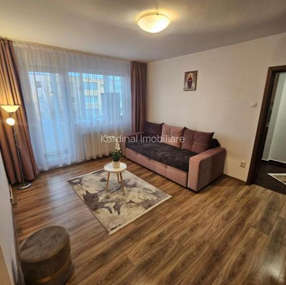 Exclusiv apartament 2 camere  mobilat utilat complet ,parcare Astra - Saturn ( A - 24