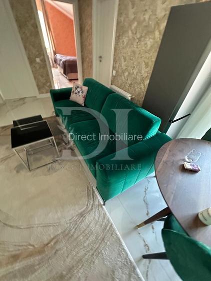 Apartament 3 camere, ultra-finisat, mobilat și utilat – zona VIVO - 5