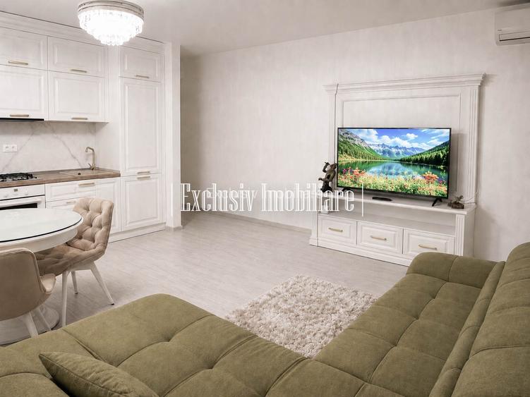 Apartament Nou zona Campus - PRIMUL CHIRIAS - Bloc Nou cu Parcare Subterana - 2
