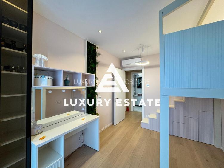 Vanzare apartament cu 3 camere la cheie in complex securizat Win Herastrau - 13