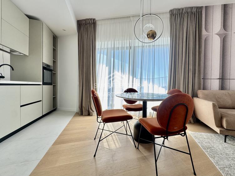 Apartament 3 camere de închiriat View Panoramic  II B.Vacarescu I Floreasca - 5