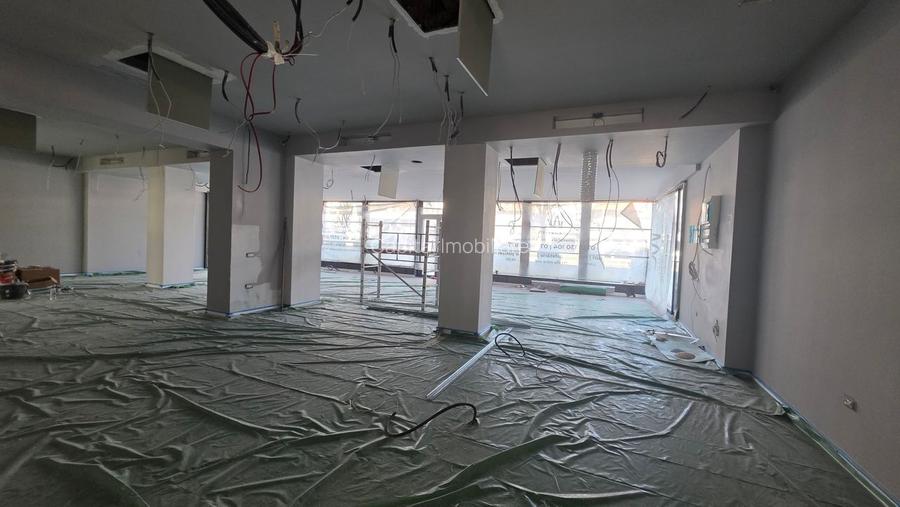 Spațiu 191 mp | B-dul Tudor Vladimirescu | Vizibilitate maximă - 3