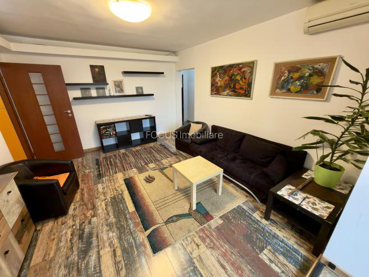 Apartament 3 camere, Metrou, bl. anvelopat - Stefan cel Mare | Parcul Circului - 4