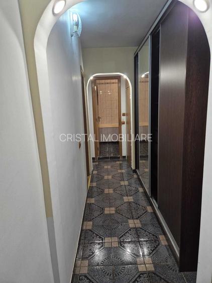 Apartament 3 camere, 2 băi, balcon, bloc reabilitat, Sector 2, 70 mp - 6