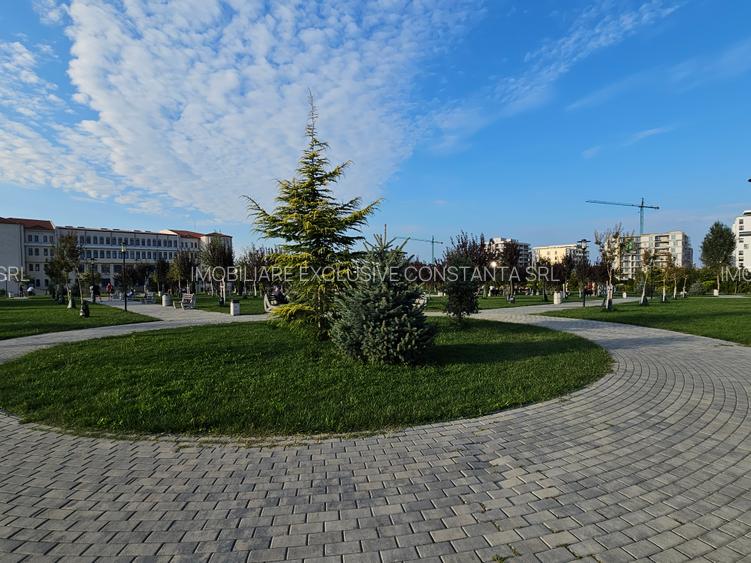 Ap 2 Camere Decomandat Mobilat Premium Bloc Nou Aleea Universitatii - 40