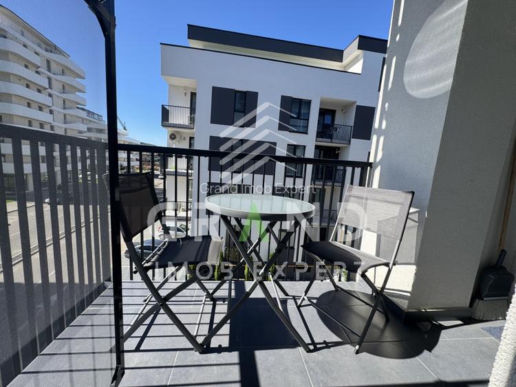 Ap 2 camere PET FRIENDLY | BALCON | Parcare subterană | FLORESTI/EROILOR - 43