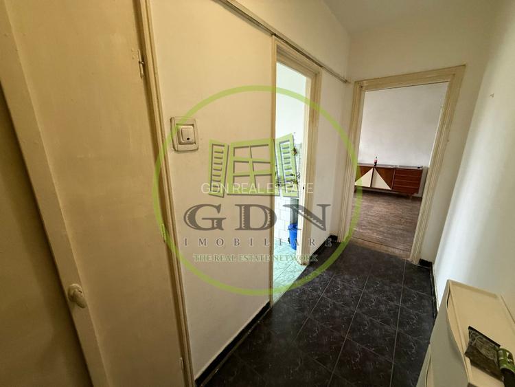 Apartament 3 camere, semidecomandat, 62,2mp, Rovine, zona Petre Ispirescu - 11