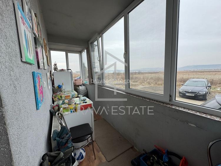 Apartament 2 camere 45 mp, balcon, parcare,  zona Apahida - 6