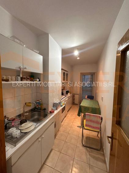 Garsoniera decomandata, situata in zona Dacia - 7