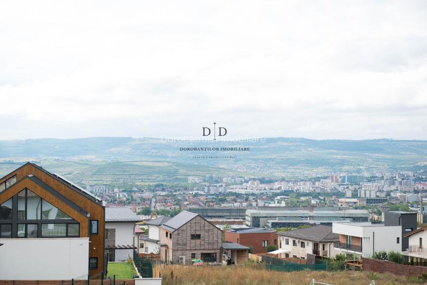 Casă de închiriat | Terasă Panoramică cu Jacuzzi | Cartier Voroneț - 30