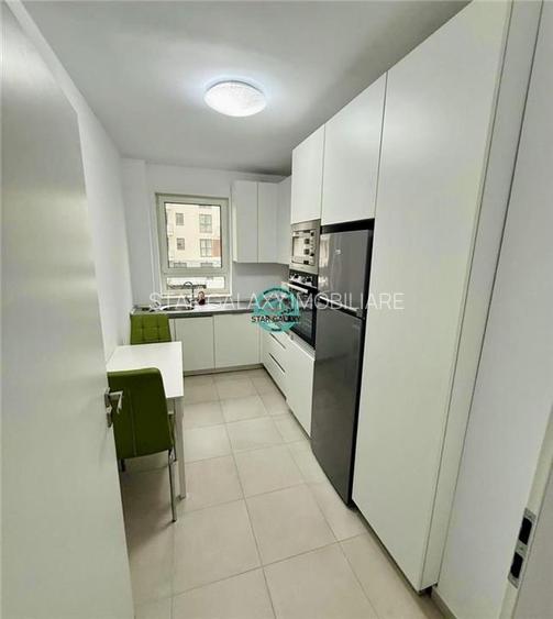 Apartament cu 2 camere de inchiriat, cu loc de parcare, complex Maurer - 2