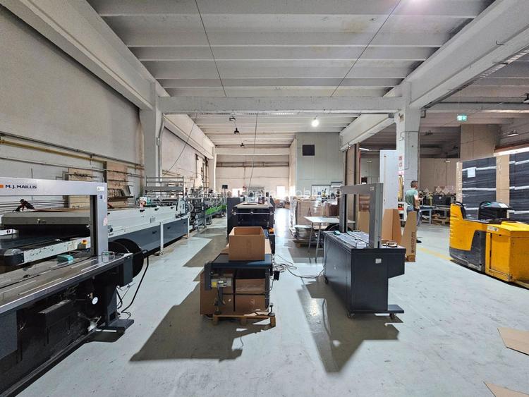 Hale Industriale 5065 mp de vanzare Str. Bradului - Bacau - 7