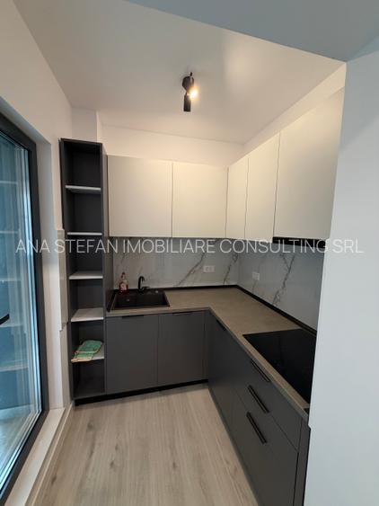 Smart Lujerului l Studio Lux+Terasa  l 3 Min Metrou l Parcul Liniei l - 11