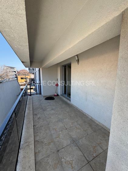 Apartament două camere decomandat nou/ et 1/ parc Bazilescu/ sector 1 - 17