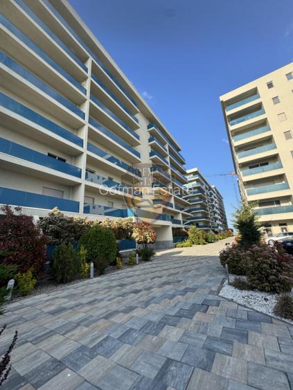 Vedere la Mare 3 cam Complex Rezidential Marina Surf Parcare privata Mamaia Nord - 13