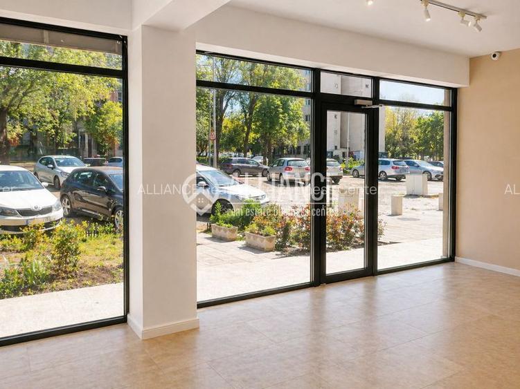 Spatiu comercial 75mp, vitrina stradala 12 m - (COD10) TOMIS NORD - 3