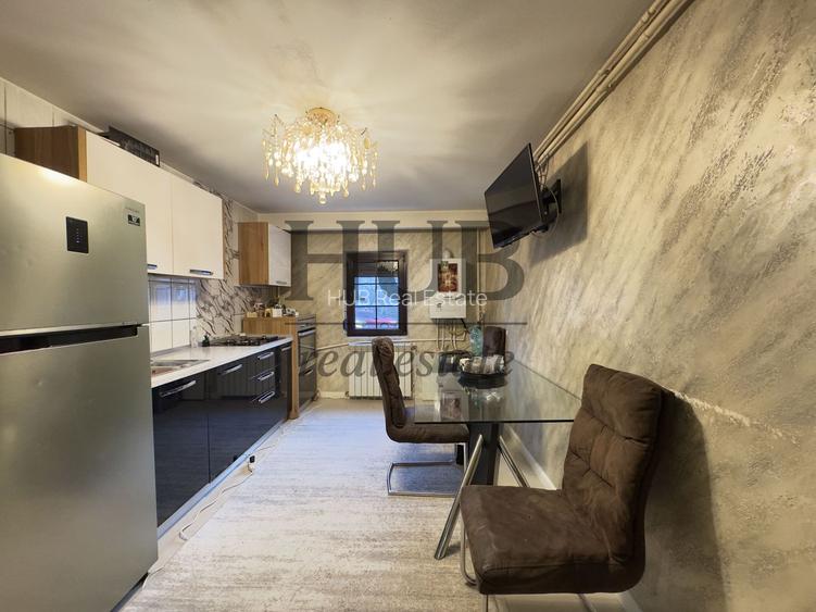 Apartament cu 3 camere | Bistrita lac | parter | modern - de vanzare - 8