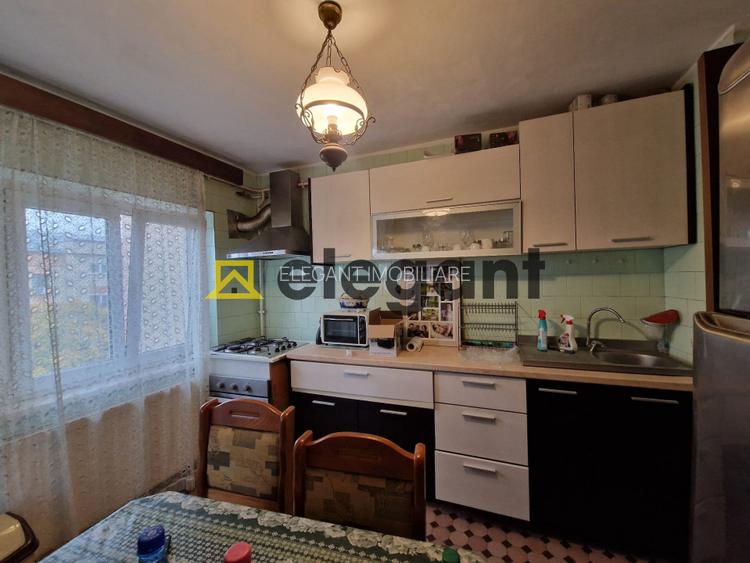 3 decomandate, 77 mp, AC, Centrala, mobilat, George Enescu - 7