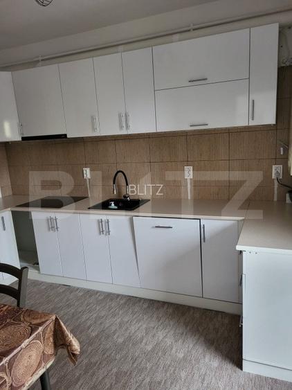 Apartament cu 3 camere, 68mp + 22mp depozitare, parcare, zona Porii - 4