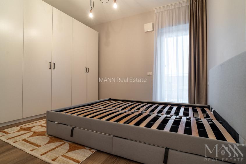 Apartament 2 camere, terasa | De închiriat | Bloc Verde, str. Clujului - 6