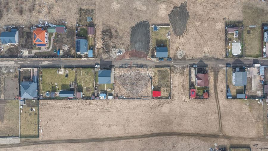 Comision zero: Teren Intravilan Sanpetru, Strada Cetății - 9