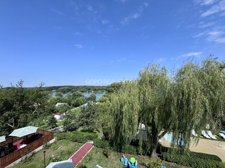 Hotel 20 camere Delta Dunarii 50 m deschidere teren 6000 mp acces auto - 58