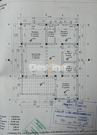 Casa 3 camere, Valea Adanca, mobilata de lux, COMISION 0% - 17