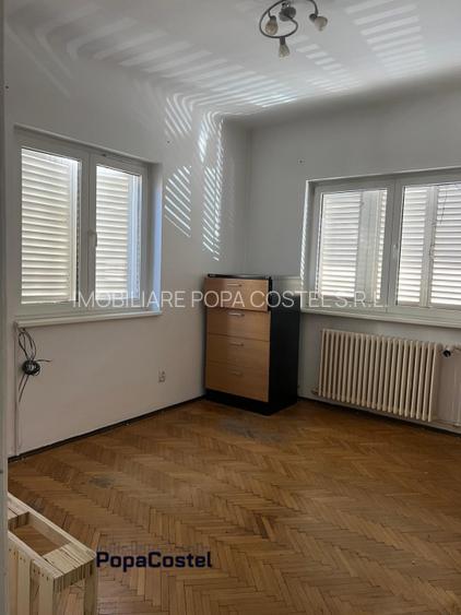 Gara de Nord - Plevnei 3 camere decomandat parter 81 mp + pivnita + pod - 2