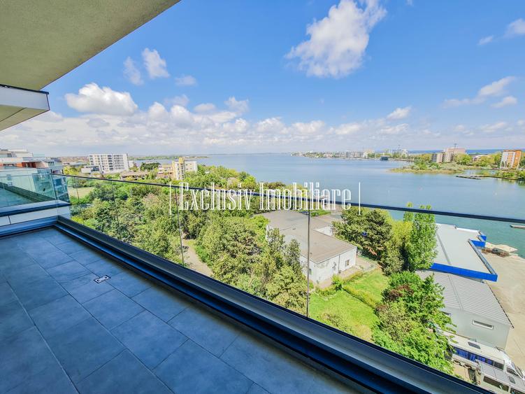 Vedere FRONTALA la Lac si Mare! Apartament Premium cu 3 camere 109 mp - 4