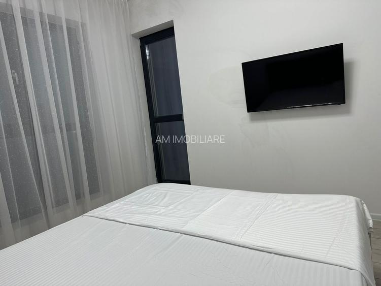 AP. 2 CAMERE REGNUM RESIDENCE, LOC DE PARCARE, PET-FRIENDLY, MODERN - 18