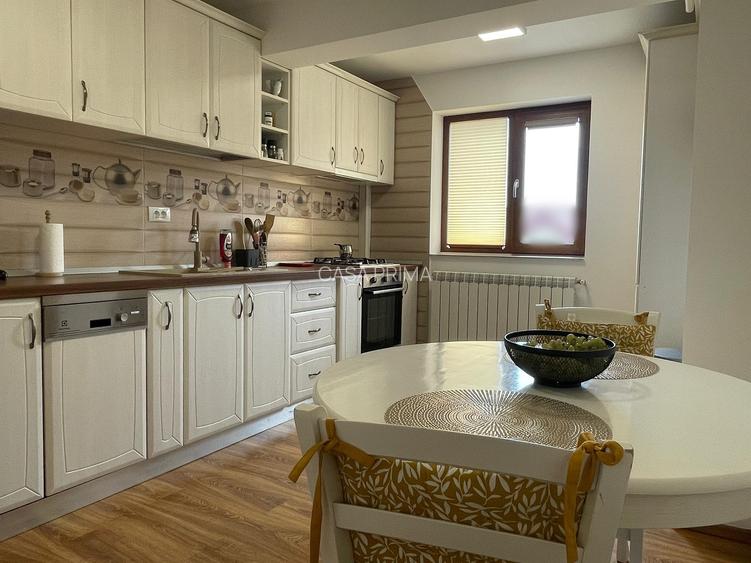 Apartament LUX 3 camere, 120mp, etaj intermediar, CUG ! - 15