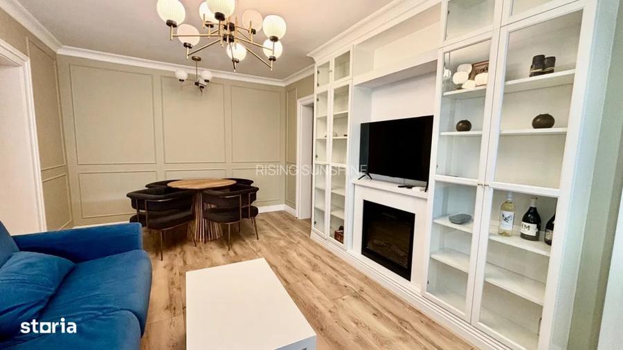 2 camere | decomandat | Gorjului | Metrou Gorjului - 13