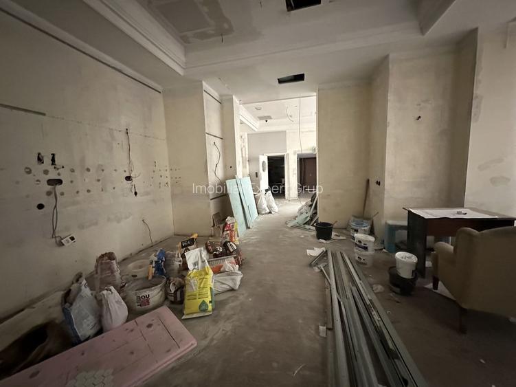 Calea Victoriei 500 mp open space terasa - 4