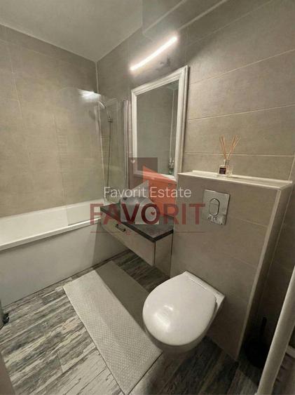 3 camere | centrala proprie | 2 bai | mobilat si utilat | zona excelenta | - 12