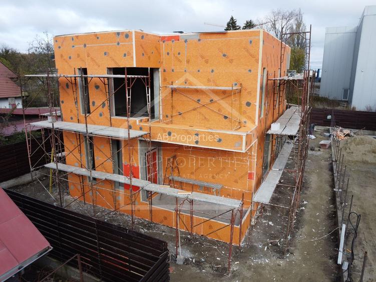 Casa Individuala 4 camere Mogosoaia,teren 400mp, NZEB | FRF | Flash Sale - 4