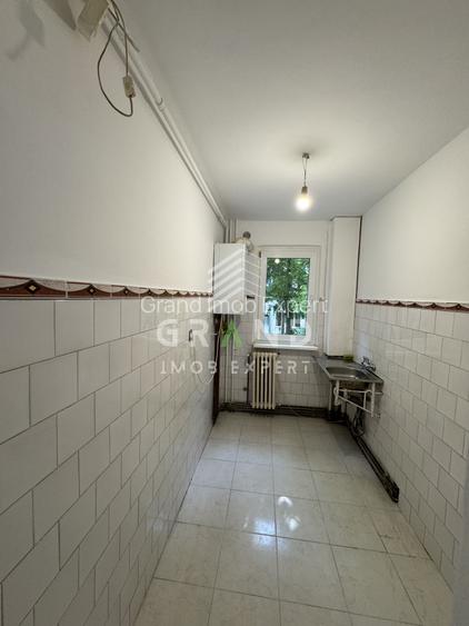2 camere | Balcon | Baie cu geam | Etaj 1/4 | Minerva–Mănăștur | Bloc izolat - 14