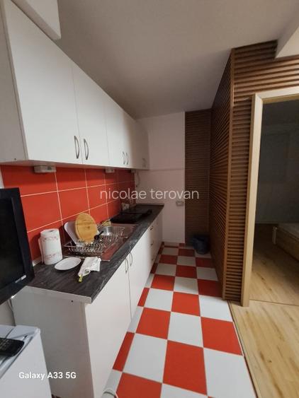 Proprietar inchiriez 2 camere Complex-Lunei complet mobilat - 9