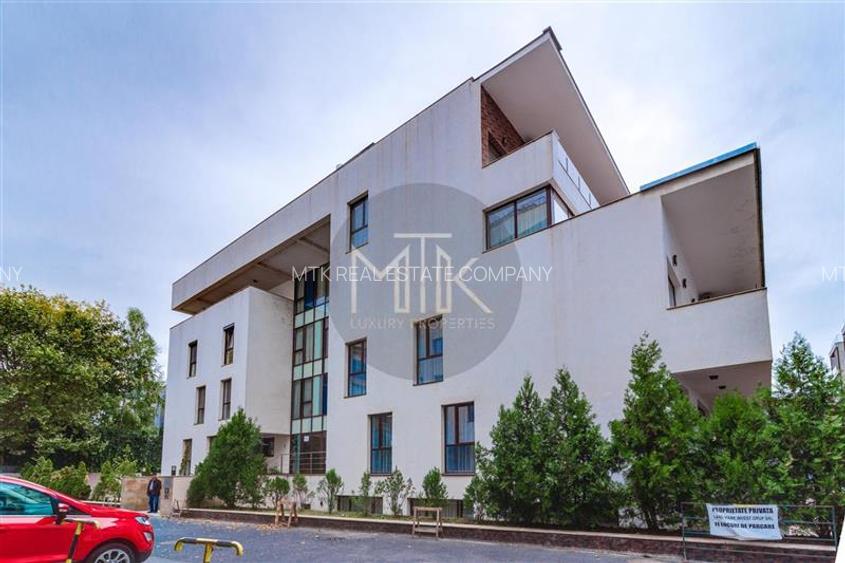 Exclusiv Penthouse 5 Camere | Herastrau - Cartierul Francez - 33