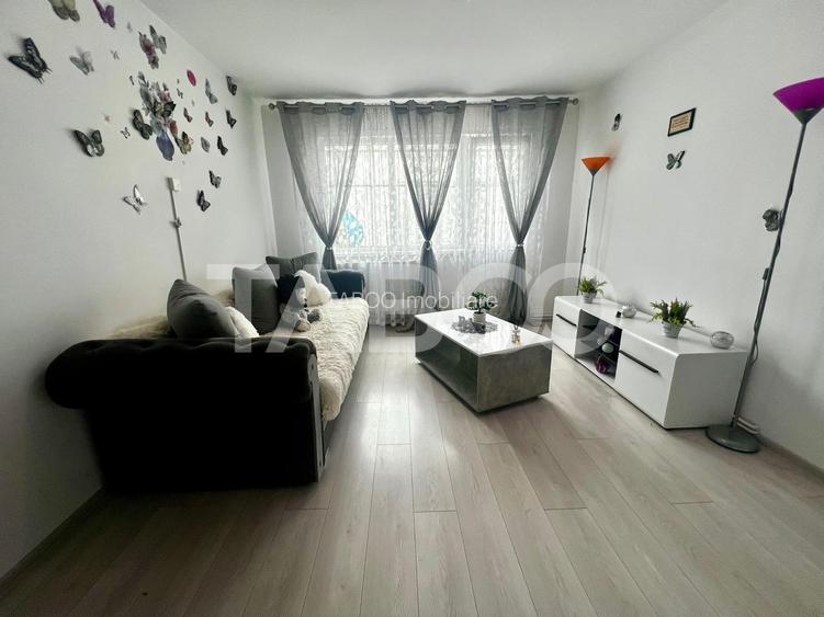 Apartament de vanzare cu 2 camere semidecomandat modern zona Rahovei - 3