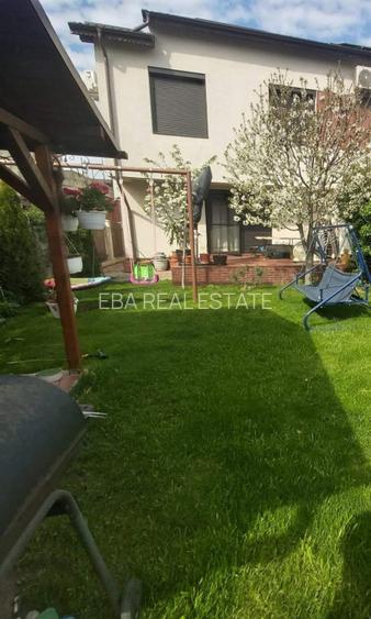 Super vila duplex, 175 mp construti, 250 mp teren, P+1+M, Rezervelor-Chiajna - 2