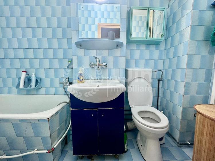 Apartament 4 camere I Decomandat | Etaj 8/10 | Manastur | Cinema Dacia - 11