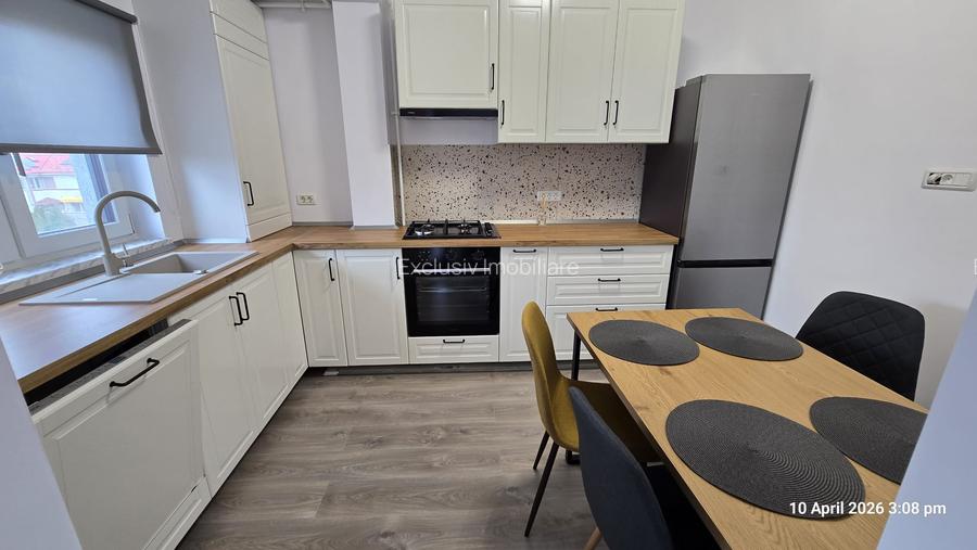 Apartament Premium 2 camere 70 mp cu parcare privata, 2 terase si putini vecini - 9