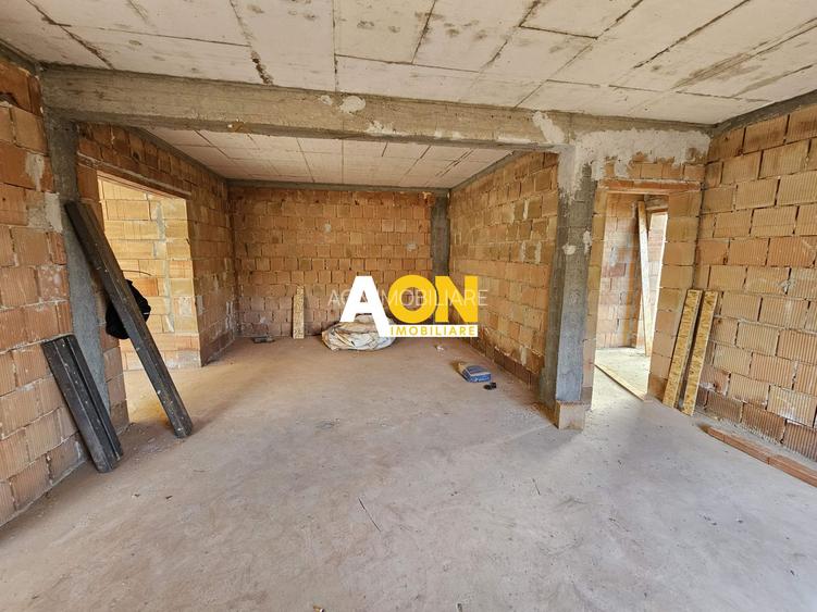 Duplex modern 121 mp utili, 4 camere, curte 315 mp, zonă liniștită - 2