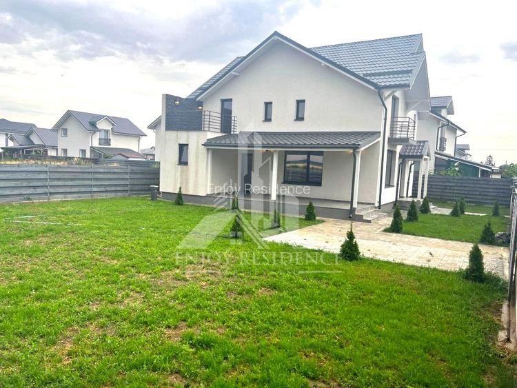 Vila individuala 134 mpu, teren 300 mp liberi  Buftea - Samurcasi - Crevedia - 6