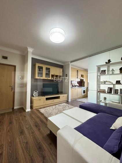 Apartament 3 camere, 65mp, decomandat, parcare, Stadionului - 3